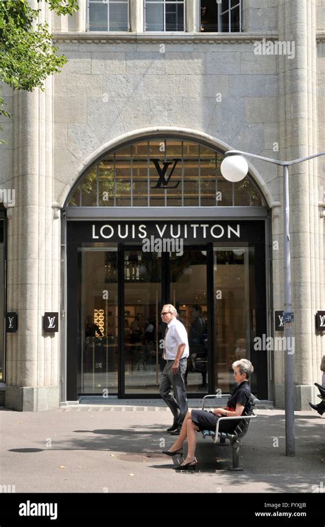 louis vuitton zurich locations.